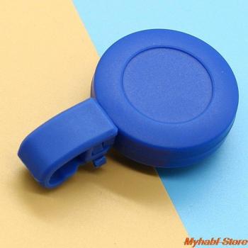 Organizador Escolar de Carrete ABS – Clip Retráctil