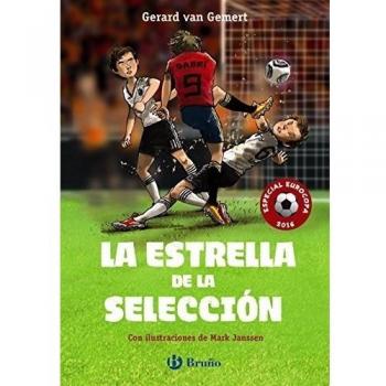 La estrella de la selección: Especial Eurocopa 2016.