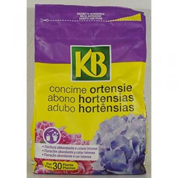 Concime per Ortensie a Base di Potassio e Azoto, 800 gr