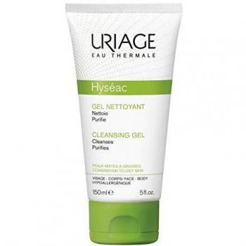 HYSEAC Gel nettoyant doux URIAGE