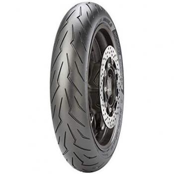 Pirelli Diablo Rosso Scooter ( 120/80-14 TL 58S M/C, Rueda delantera )