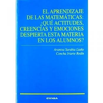 APRENDIZAJE DE LAS MATEMATICAS,EL