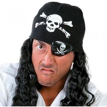 Cappello da Pirata in Pelle