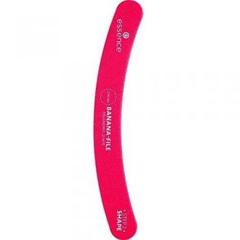 Essence Pink/Black Banana File