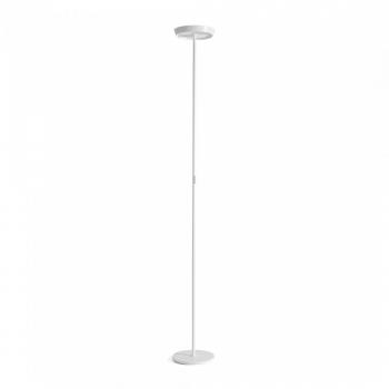 Rotaliana Prince F1 LED Stehleuchte, mattweiß, 2700K, dimmbar