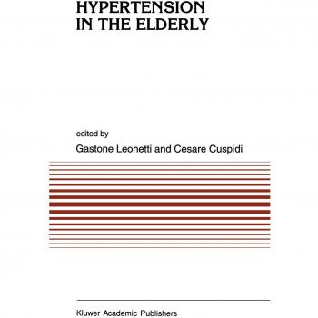 Hypertension in the Elderly (Developments in Cardiovascular Medicine, 157, Band 157)