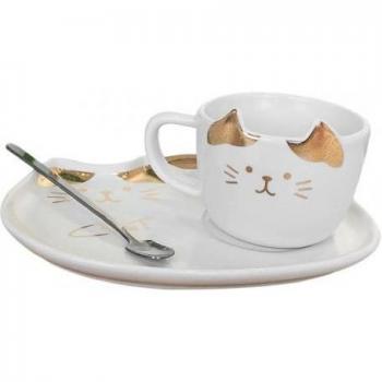 Set Tasse & Cuillère Norvégienne