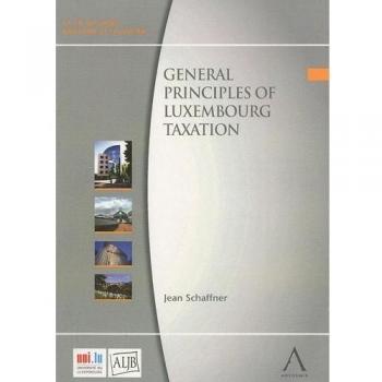General principles of Luxembourg taxation