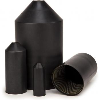 Capot isolant thermo-rétractable pour câbles électriques