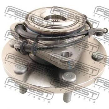 Juego de rodamientos FEBEST 0282-A60F