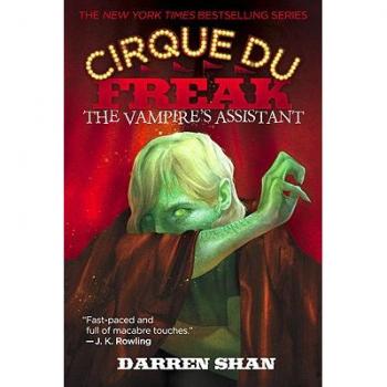 The Vampire's Assistant