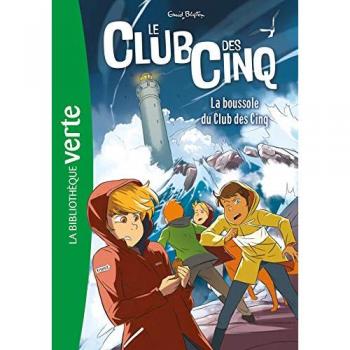 Le Club des Cinq 19 NED