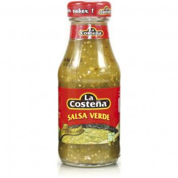 La Costena Salsa Mexicana Verde 220ml