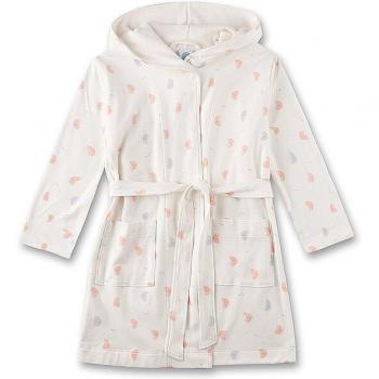 Peignoir pour fille Sanetta couleur crème 140