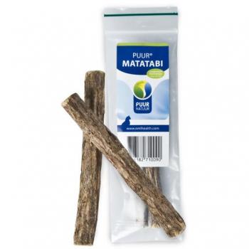 Puur Natuur Matatabi kauwsticks