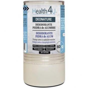 Desodorante Natural de Alumbre H4U 60g