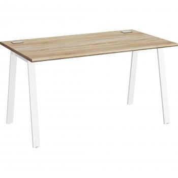 GAMI MAMBO Tisch, 140 cm, Eiche Sonoma