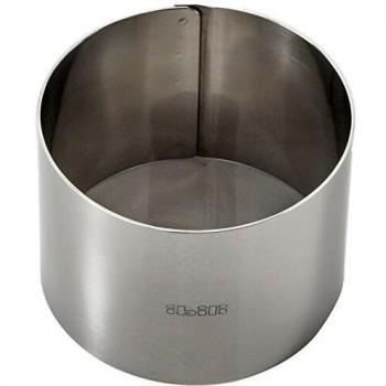 Stampo Anello per Torte Ø 8 cm