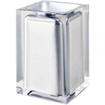 Diaqua, Zahnbürstenhalter Rainbow (7.5 x 7.5 x 11 cm)