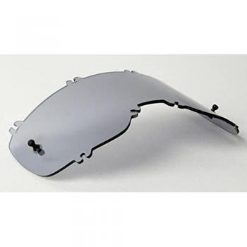 FOX Airspace/Main MX20 INJ Silber Ersatzglas für Kinder