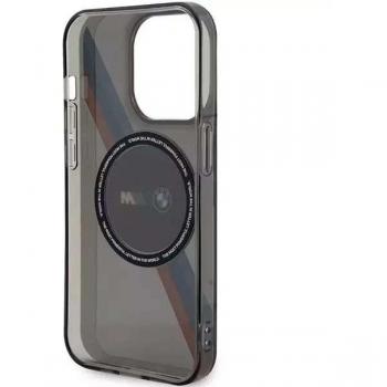 BMW MagSafe Hardcase für iPhone 14 Pro Max 6,7 in Grau