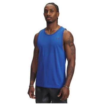 Vanish Elite No‑Stitch Sleeveless Tee – XL, Iridescent