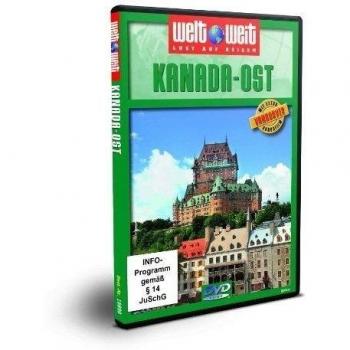 N N Kanada Der Osten