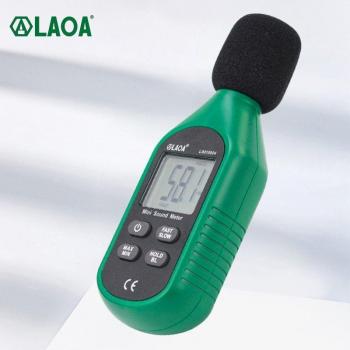 LAOA Sound Measurement Device