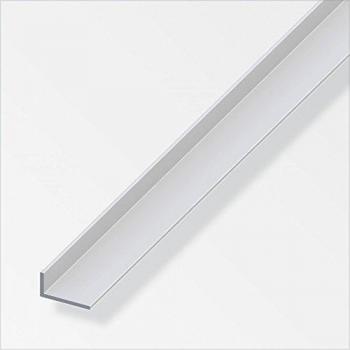 Anodized Aluminium Angle 20 x 10 x 1.5MM, 1M