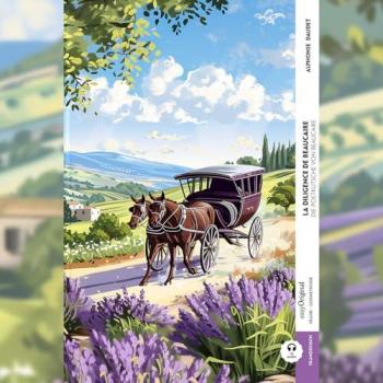 La diligence de Beaucaire / Die Postkutsche von Beaucaire (Buch + Audio-Online)