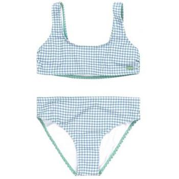 Bikini Gingham Roxy Kids Check Me Out