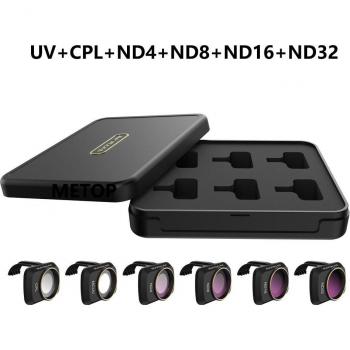 DJI Mavic Mini 2 Drone Filter Kit