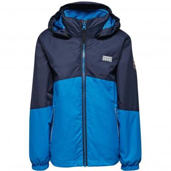 Chaqueta Unisex bebé LEGO Wear Tec Jakob 730, Azul