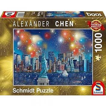 Puzzle de 1000 piezas