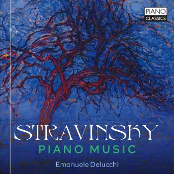 Stravinsky: Pianowerken