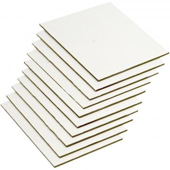 Artist Canvas Bundle – 18 × 9 cm, 10 Units (Lienzos Levante 0611366004-10)