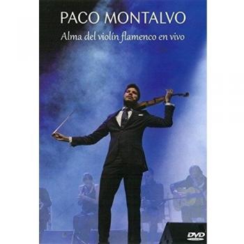 Alma del Violín Flamenco En Vivo [DVD]