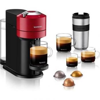 Krups Nespresso Vertuo Next Rossa