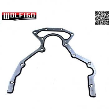 WOLFIGO LS Engine Rear Main Bearing Gasket for GM Corvette