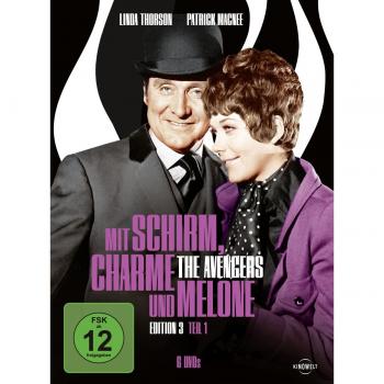 Mit Schirm, Charme und Melone