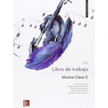 CUTX MUSICA CLAVE C. CUADERNO TRABAJO.