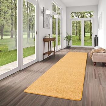 Velours-Teppich Snapstyle Mona – Hochflor, Rechteck, 16 mm, 80 x160 cm