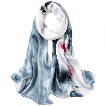 Foulard Manuel Coupe Doux à la Peau