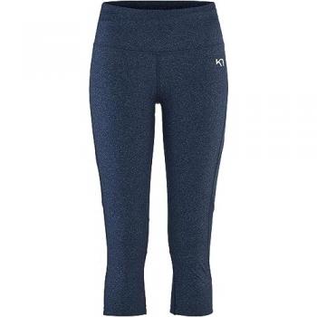 Maritime Caprihose Julie – Kari Traa, Hohe Taille, Damenmodell