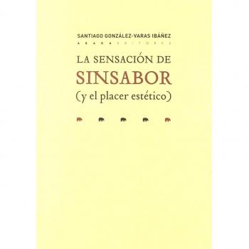 La sensación de sinsabor