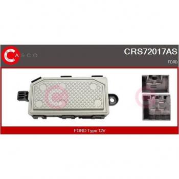 Resistencia de Ventilador CRS72017AS Casco Premium