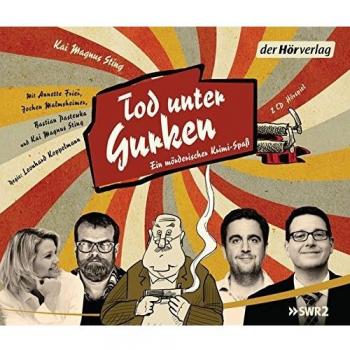 Tod unter Gurken