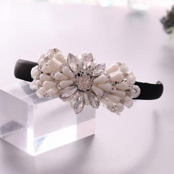 Diadema Nupcial Barroca TRiXY S03-FG
