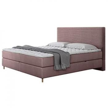 Comfidream 177 – Letto continentale doppio 140x200 Arazzo