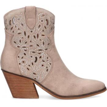 Botin entretiempo Etika para mujer 31114 taupe